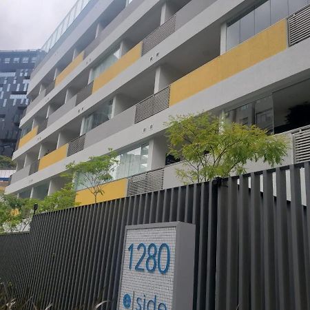 Lindo Studio Na Vila Madalena São Paulo Exterior foto