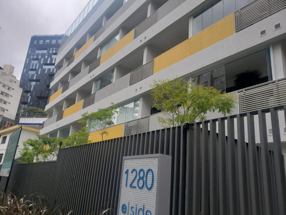 Lindo Studio Na Vila Madalena São Paulo Exterior foto
