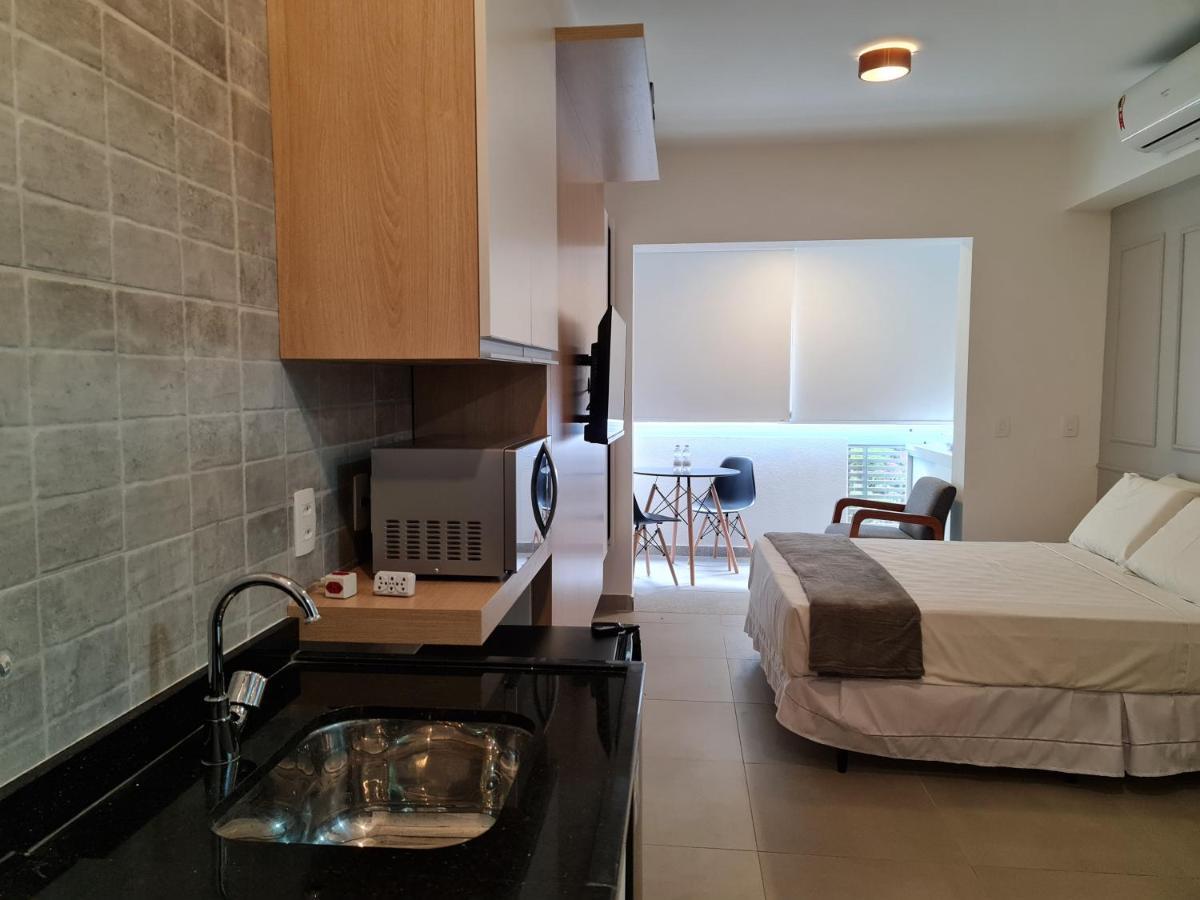Lindo Studio Na Vila Madalena São Paulo Exterior foto