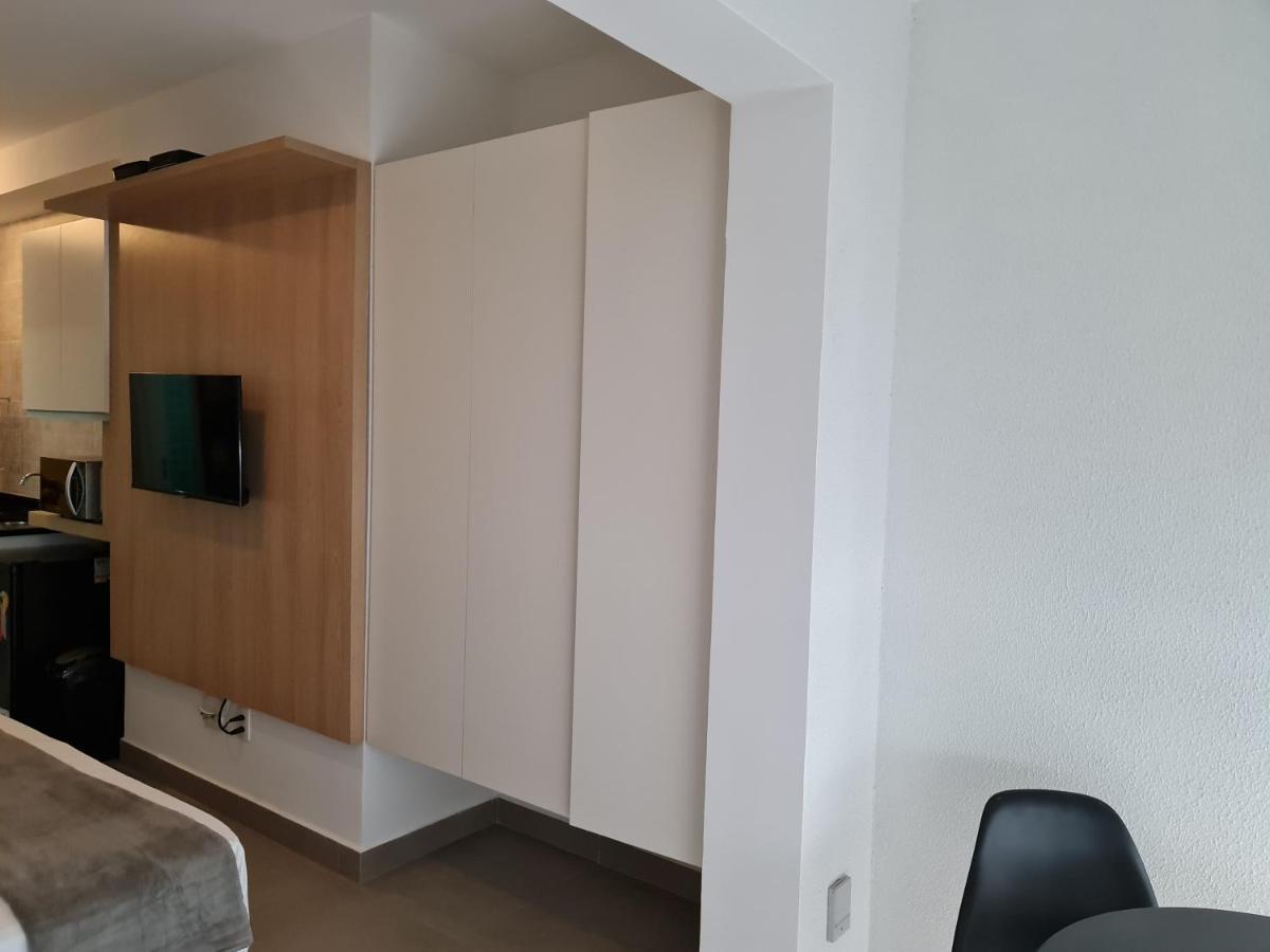 Lindo Studio Na Vila Madalena São Paulo Exterior foto