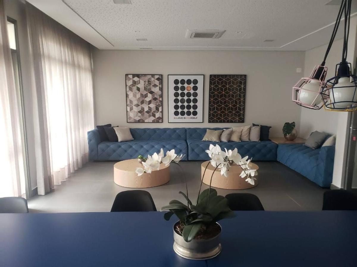 Lindo Studio Na Vila Madalena São Paulo Exterior foto