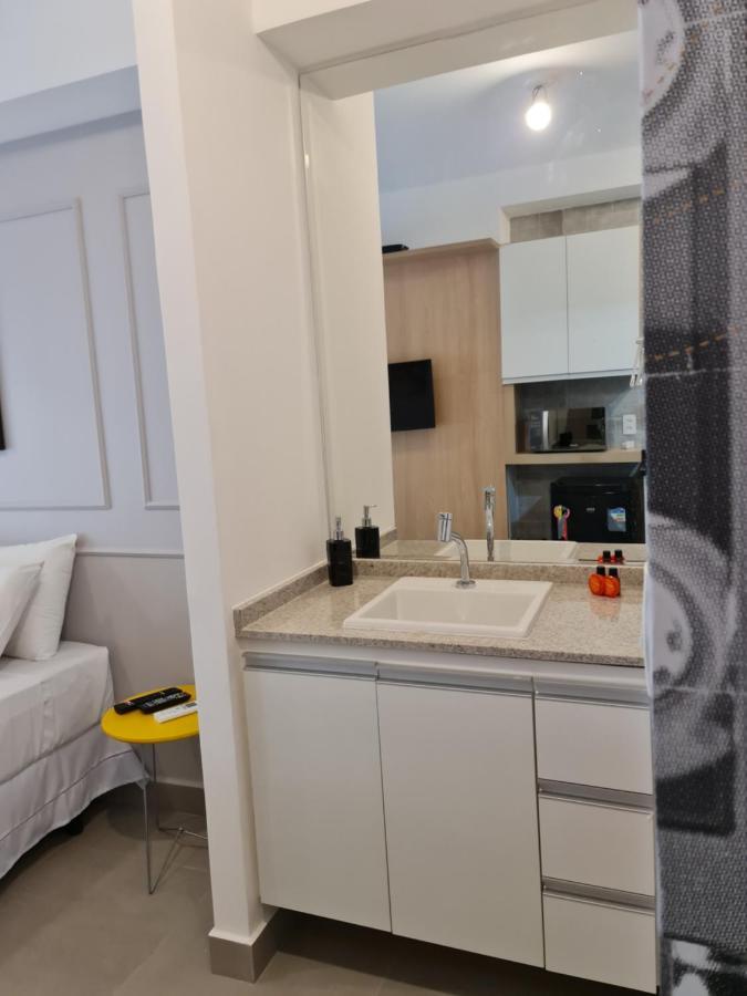 Lindo Studio Na Vila Madalena São Paulo Exterior foto