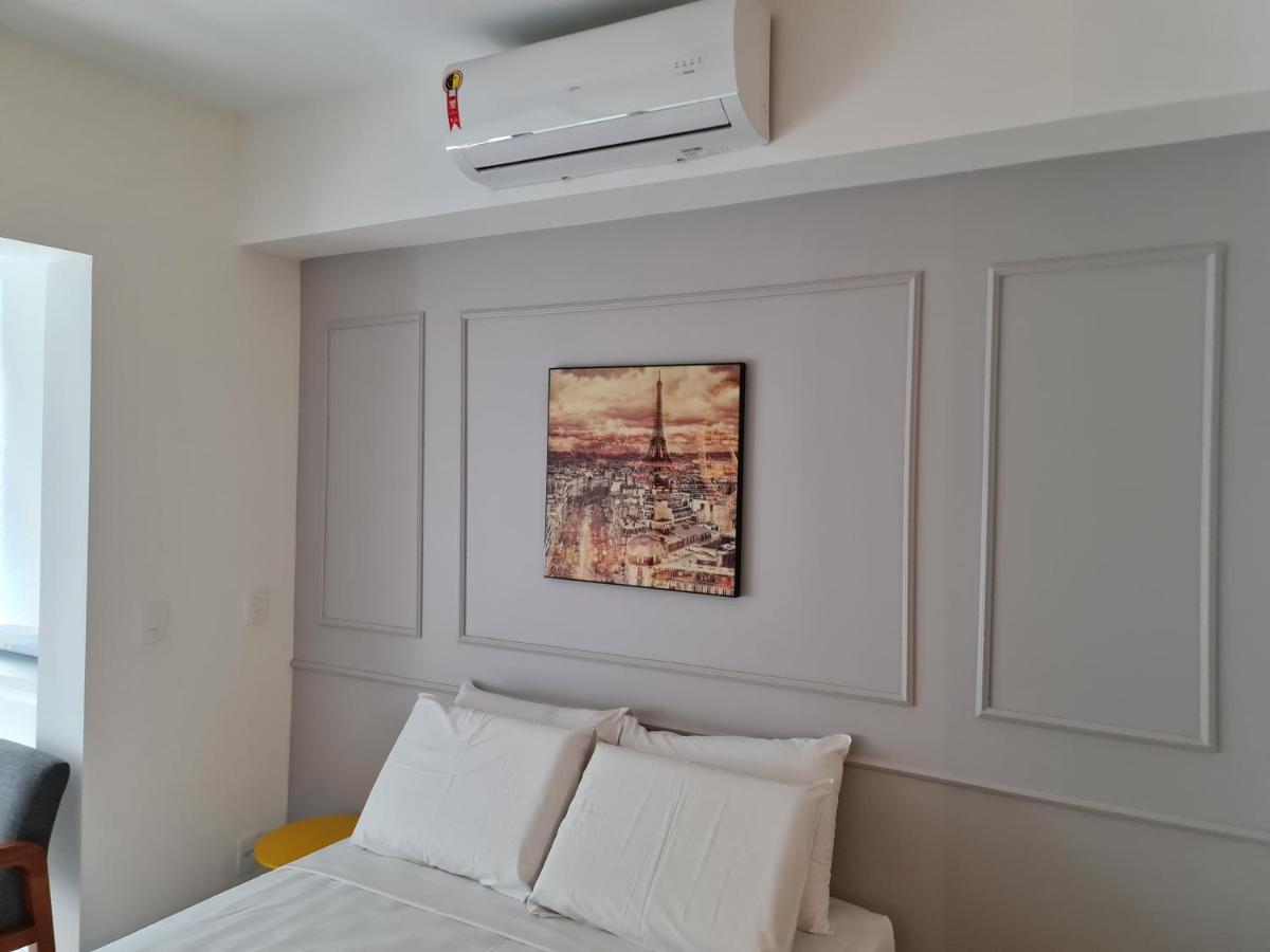 Lindo Studio Na Vila Madalena São Paulo Exterior foto