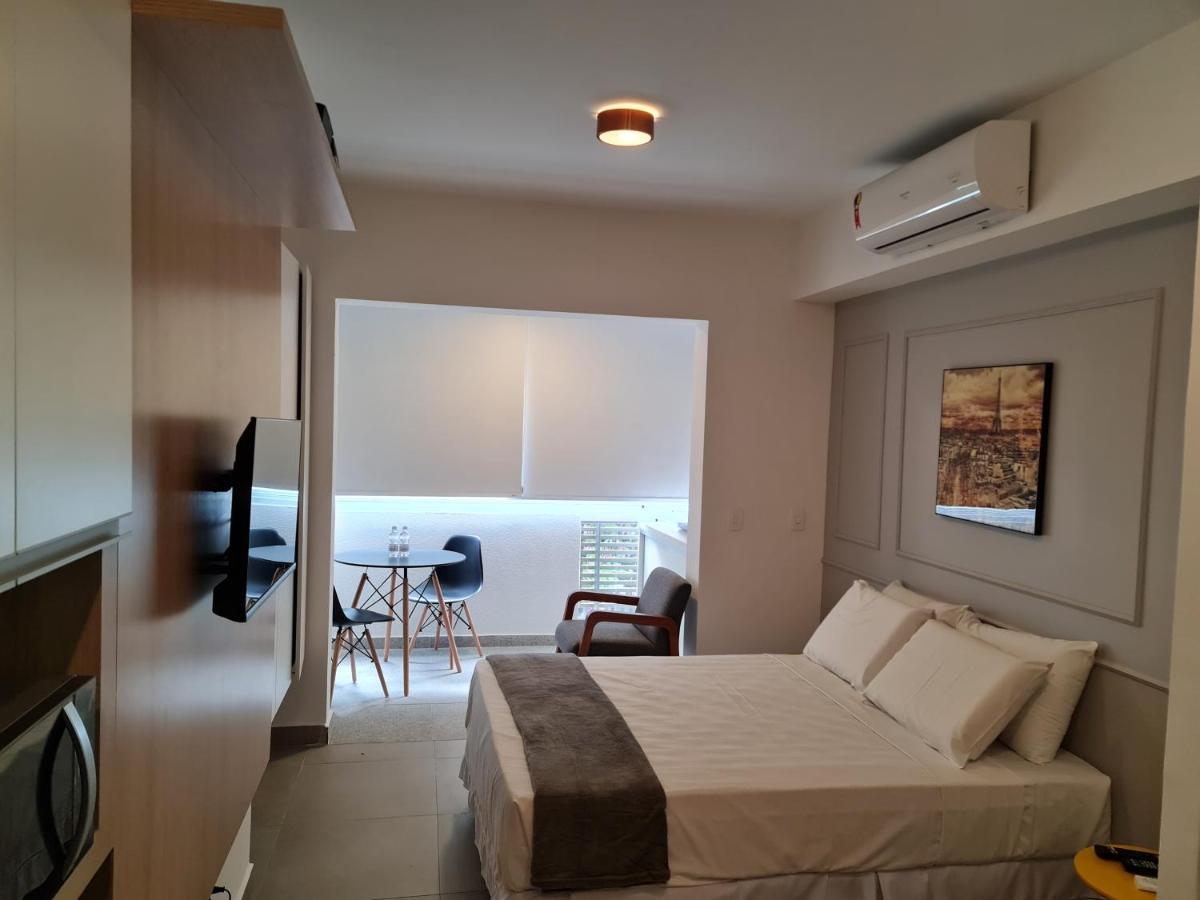 Lindo Studio Na Vila Madalena São Paulo Exterior foto