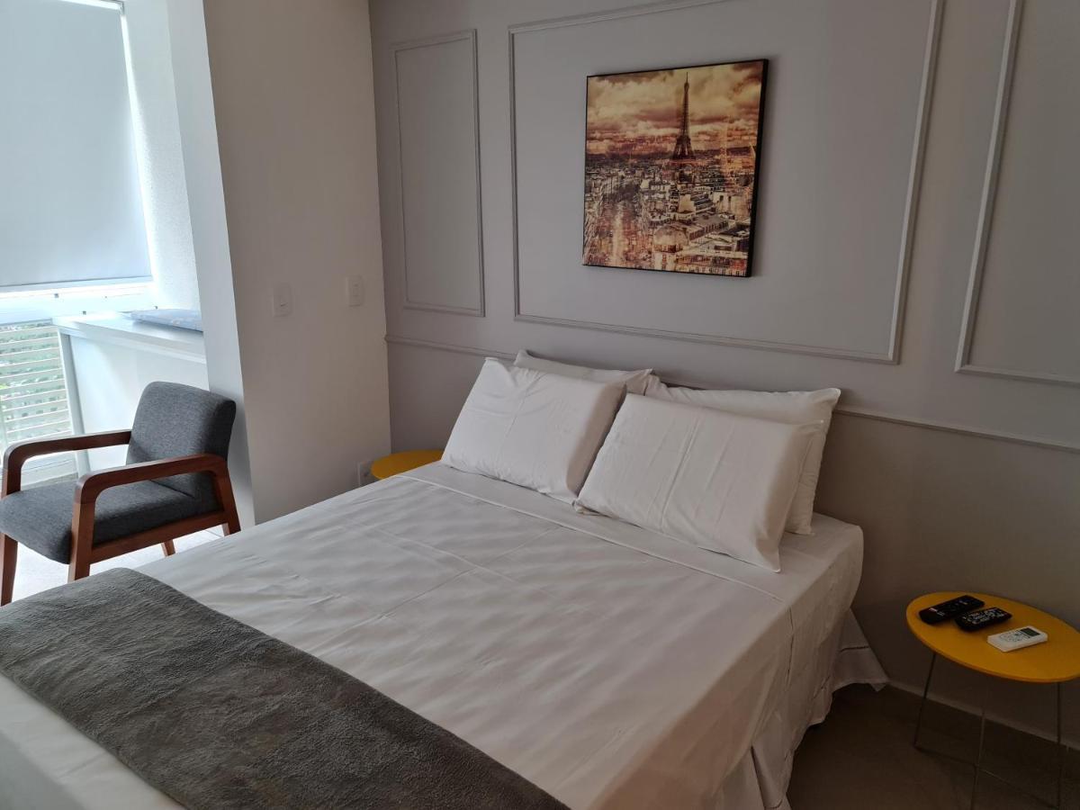 Lindo Studio Na Vila Madalena São Paulo Exterior foto