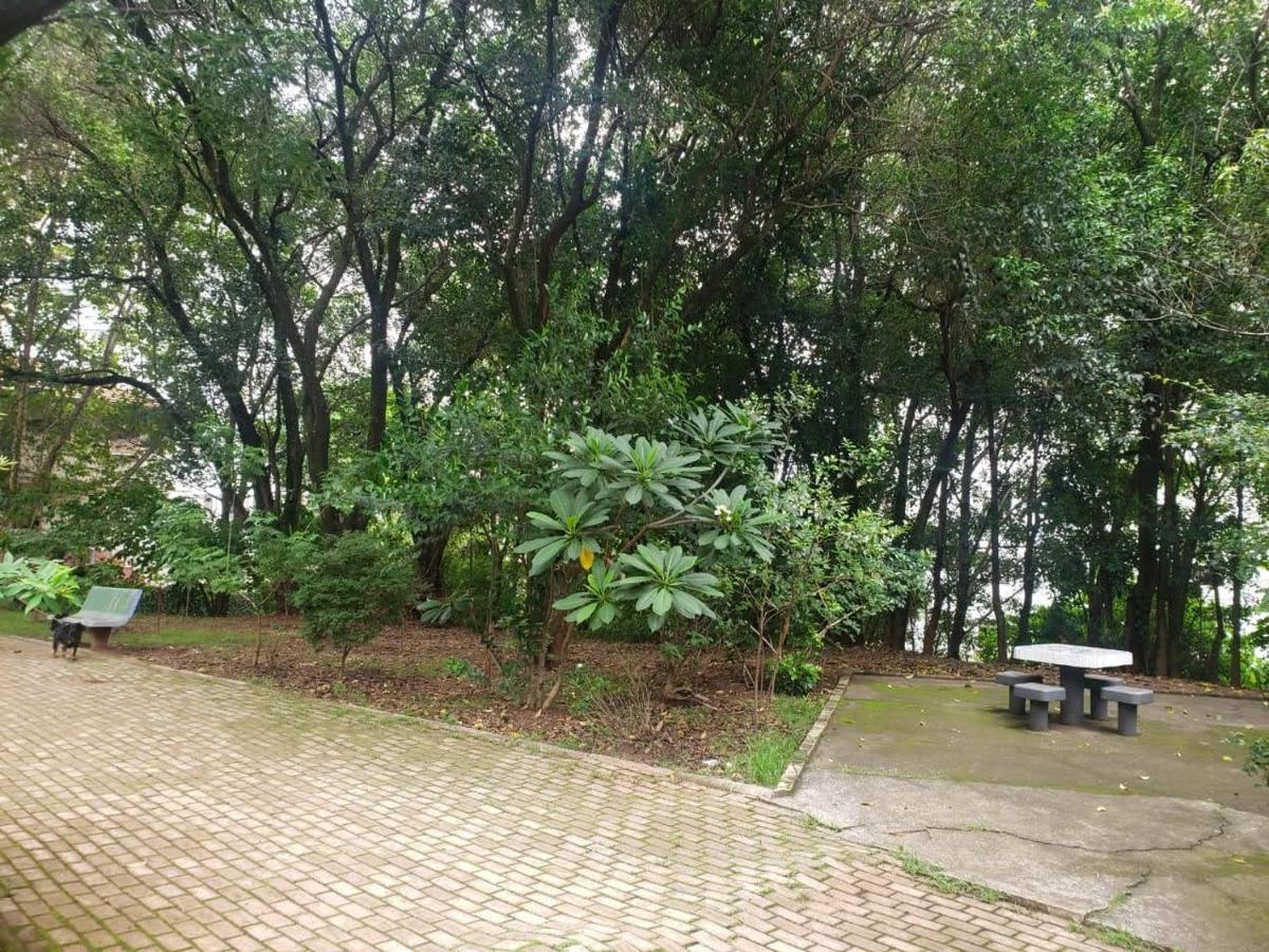 Lindo Studio Na Vila Madalena São Paulo Exterior foto